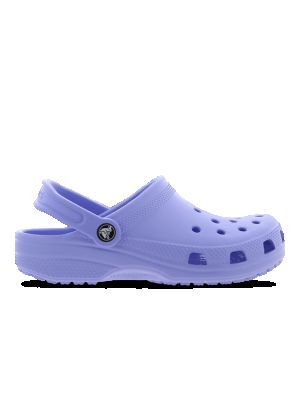 Chaussures de ville Crocs bleu