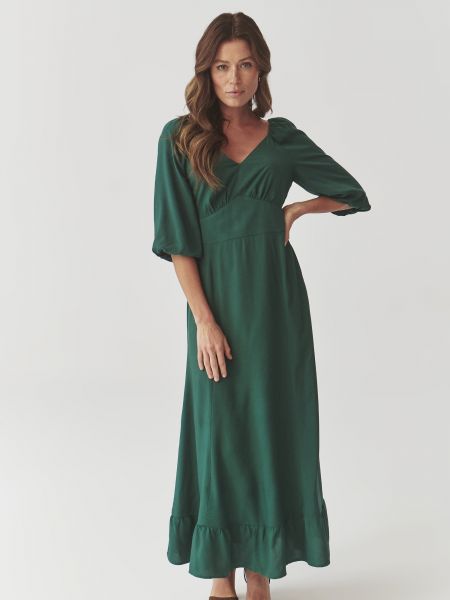 Koktel haljina Tatuum zelena