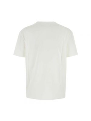 Oversize t-shirt Etro weiß