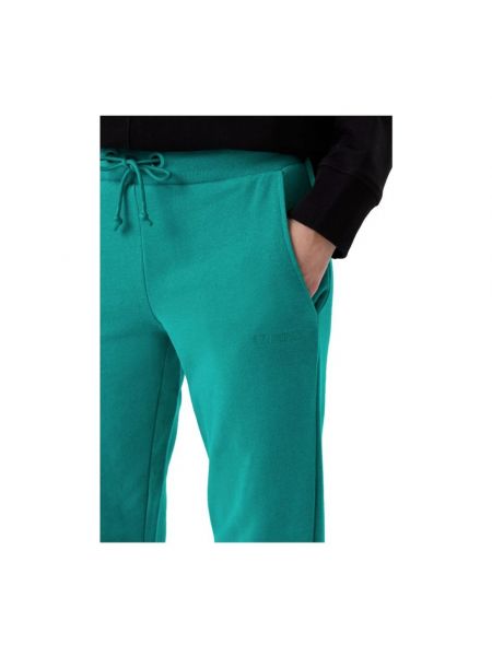 Pantalones de chándal Patrizia Pepe verde