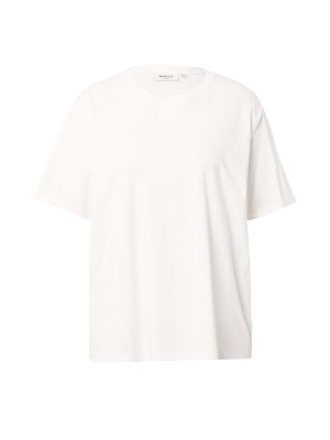 T-shirt Msch Copenhagen bianco