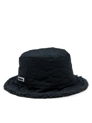 Oboustranný klobouk Columbia černý