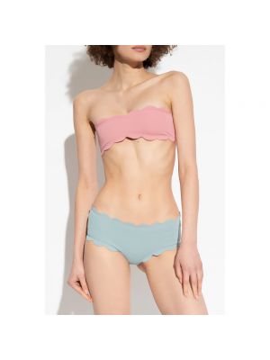 Bikini reversible Marysia rosa