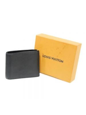 Cartera Louis Vuitton Vintage negro