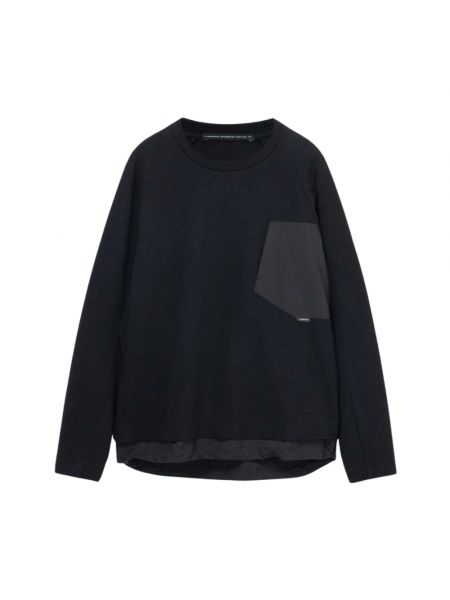 Sweatshirt Krakatau schwarz