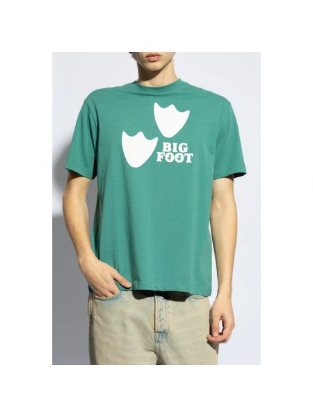 Camiseta Save The Duck verde
