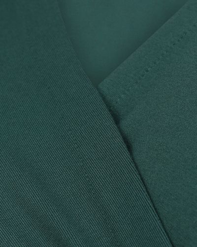 Košeľové šaty Bebefield zelená