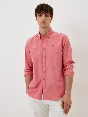 Рубашка Caramelo розовая