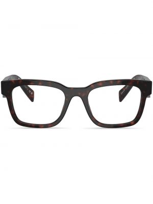 Brýle Prada Eyewear červené