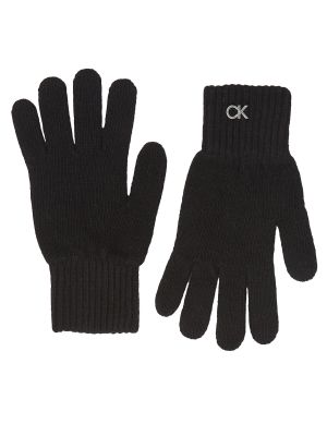 Rokavice Calvin Klein črna