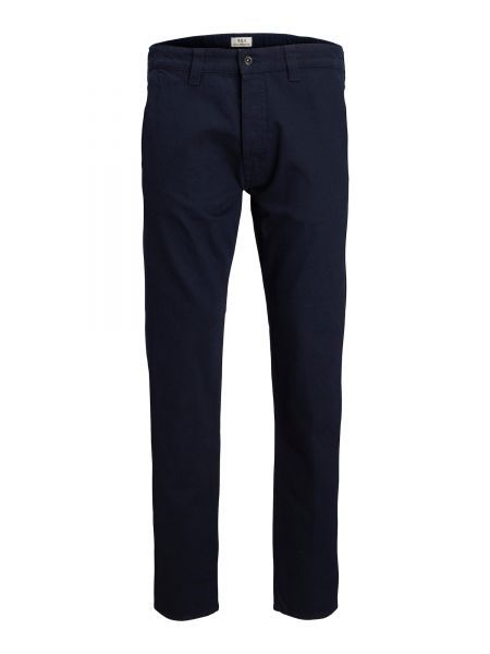 Pantaloni chino Jack & Jones negru