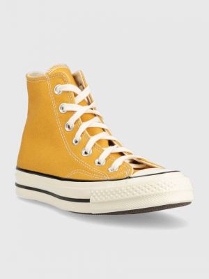 Trampki Converse żółte