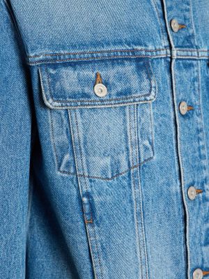 Giacca di jeans Jacquemus blu