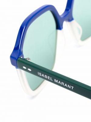 Sluneční brýle Isabel Marant Eyewear modré
