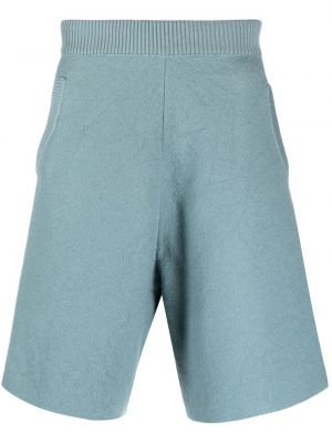 Stripete bermudashorts Maison Margiela blå