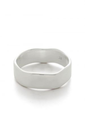 Stříbrný prsten Monica Vinader