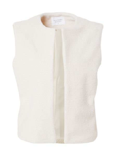 Gilet Sisters Point bianco