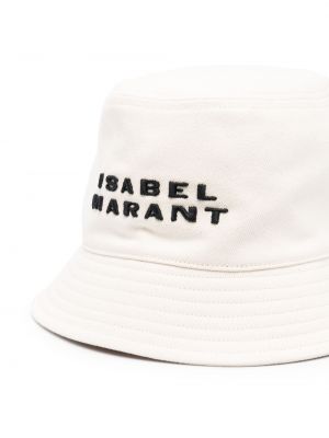 Klobouk Isabel Marant bílý