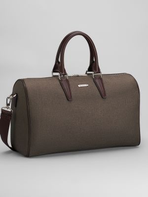 Дорожная сумка Henderson коричневая