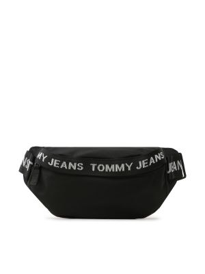 Τσαντάκι μέσης Tommy Jeans μαύρο