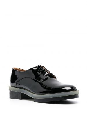 Zapatos oxford Clergerie negro