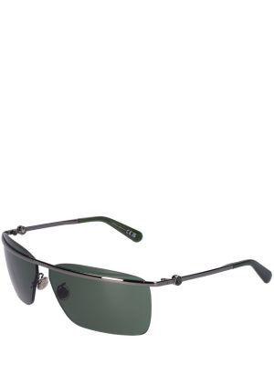 Gafas de sol Moncler verde