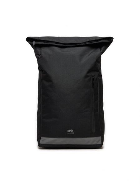 Reflexný batoh Lefrik čierna