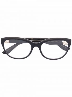 Glasögon Dolce & Gabbana Eyewear svart