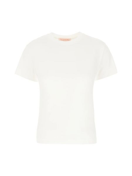 T-shirt Valentino Garavani weiß