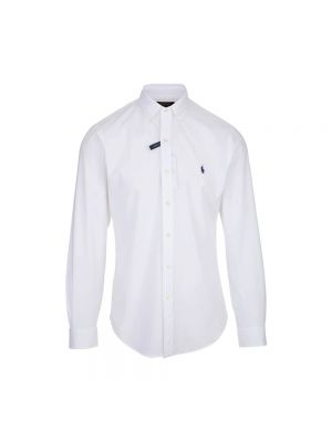 Camicia a maniche lunghe Polo Ralph Lauren bianco