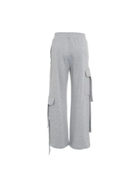 Pantalones Ottod'ame gris