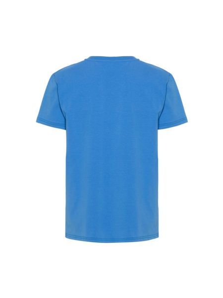 Camisa Moschino azul