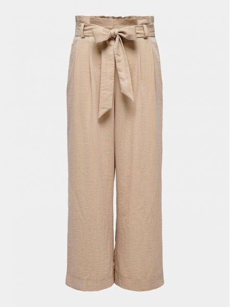 Pantaloni Only beige