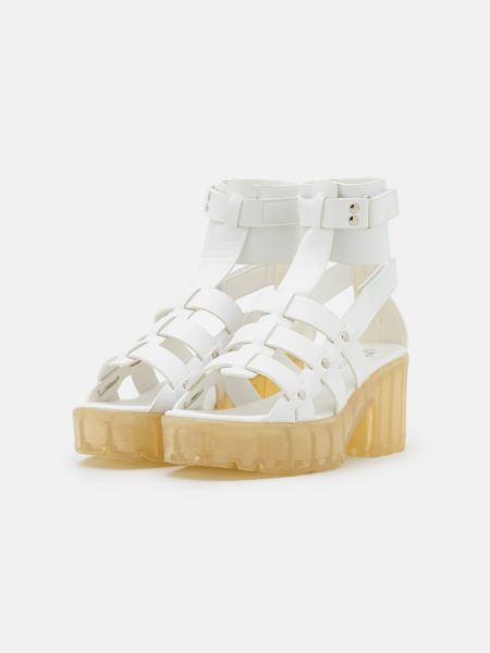 Sandały Koi Footwear białe