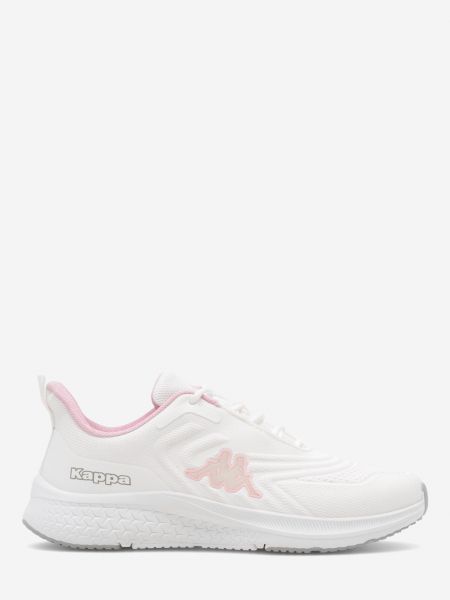 Białe sneakersy Kappa