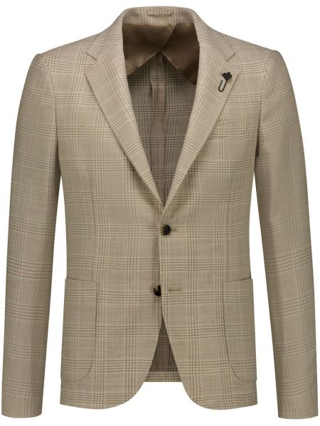 Kontrolleret blazer Lardini