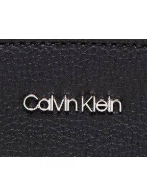 Bolso clutch Calvin Klein negro
