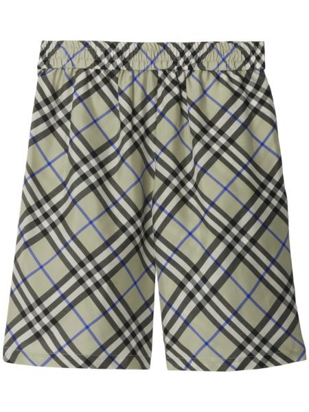 Shorts Burberry grøn