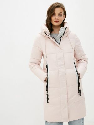 Утепленная куртка Winterra розовая