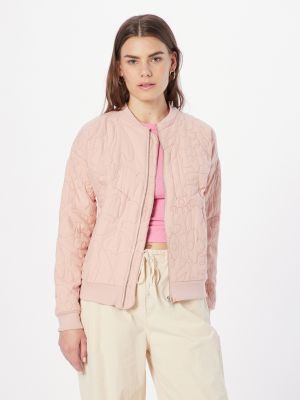 Átmeneti dzseki Oasis rózsaszín