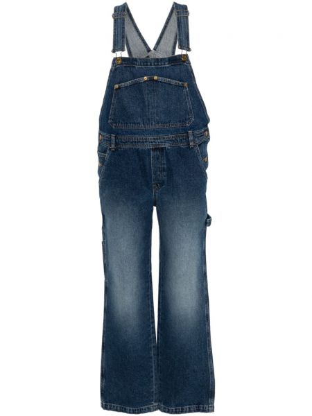 Denim haalari A.p.c. sininen