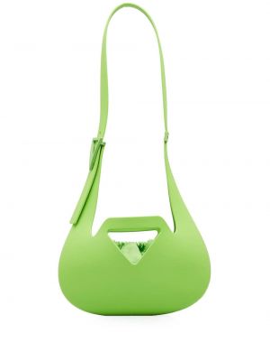 Τσάντα Bottega Veneta Pre-owned πράσινο