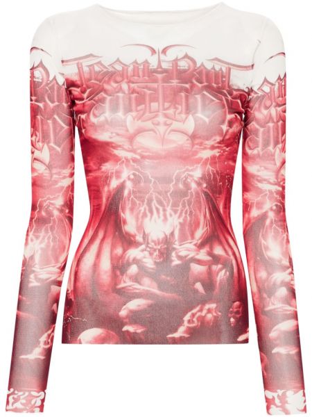 Langarmshirt Jean Paul Gaultier