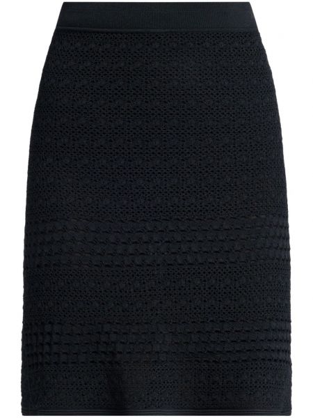 Mini suknja Tom Ford crna