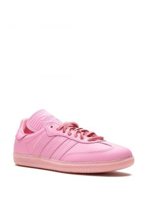 Sneakersy Adidas Samba różowe