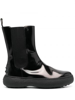 Ankle boots Tod's schwarz
