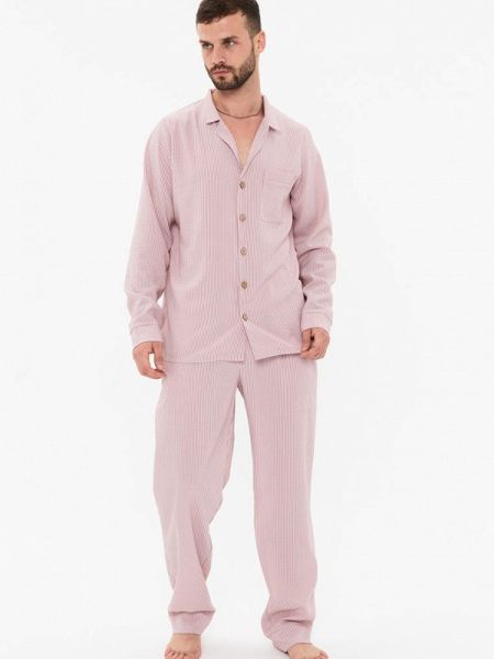 Пижама Dintime розовая