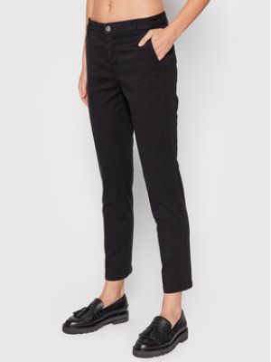 Pantalon slim United Colors Of Benetton noir