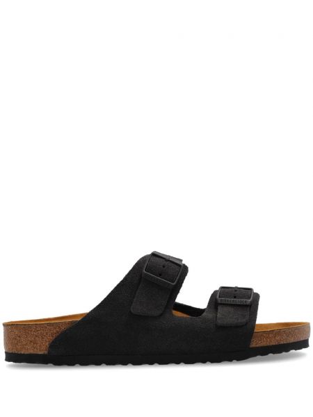 Sandaalit ei kantapää Birkenstock harmaa