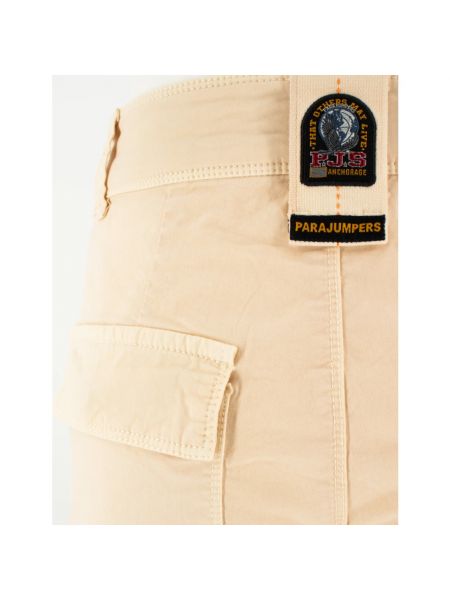 Pantalones cargo Parajumpers beige